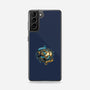 Never Stop Dreaming-samsung snap phone case-Letter_Q