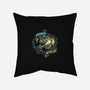 Never Stop Dreaming-none removable cover throw pillow-Letter_Q