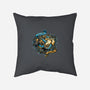 Never Stop Dreaming-none removable cover throw pillow-Letter_Q