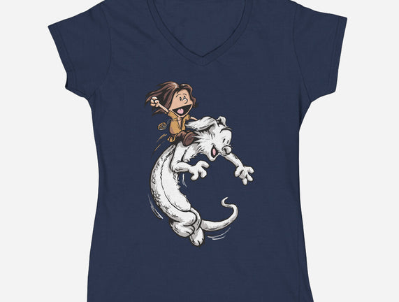 Neverending Imagination