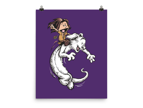 Neverending Imagination