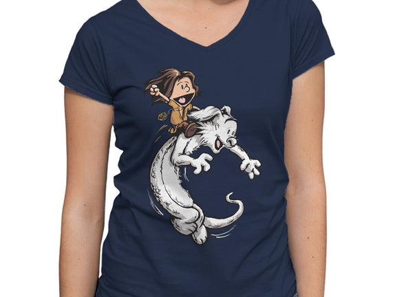 Neverending Imagination