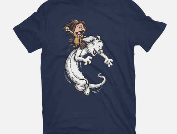 Neverending Imagination