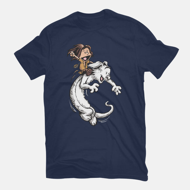 Neverending Imagination-unisex basic tee-DJKopet