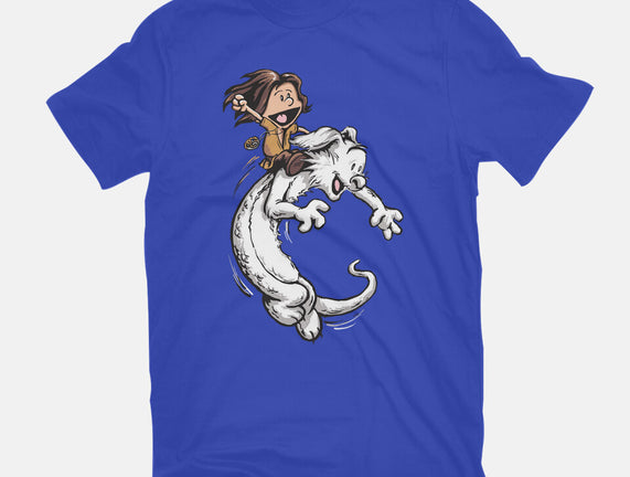 Neverending Imagination