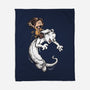 Neverending Imagination-none fleece blanket-DJKopet