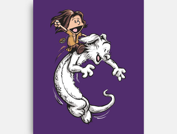 Neverending Imagination