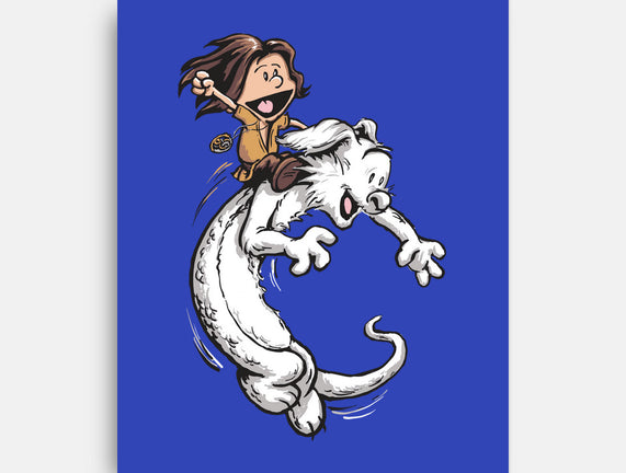 Neverending Imagination