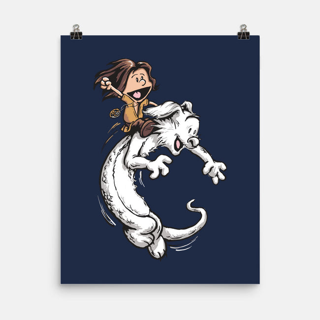 Neverending Imagination-none matte poster-DJKopet