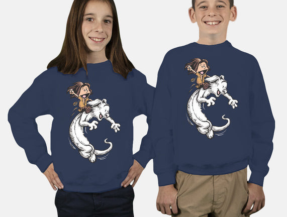 Neverending Imagination