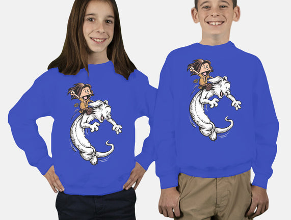 Neverending Imagination