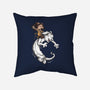 Neverending Imagination-none removable cover w insert throw pillow-DJKopet