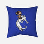 Neverending Imagination-none removable cover w insert throw pillow-DJKopet