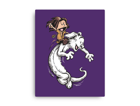 Neverending Imagination