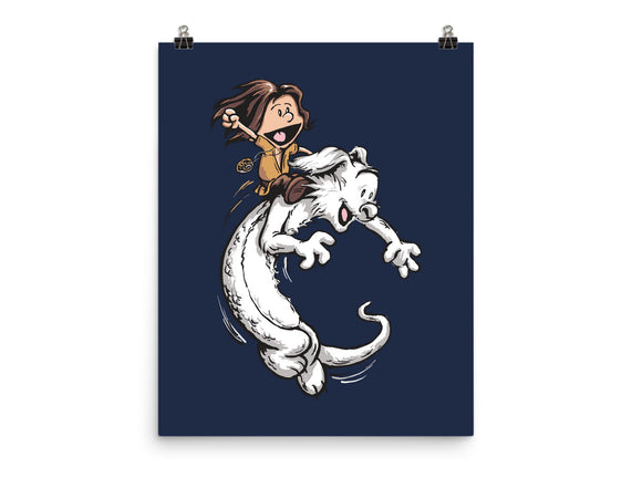 Neverending Imagination