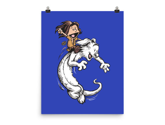 Neverending Imagination