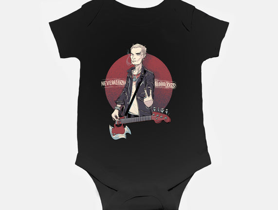 Nevermind the Blood Loss