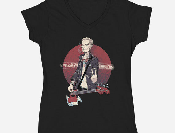 Nevermind the Blood Loss