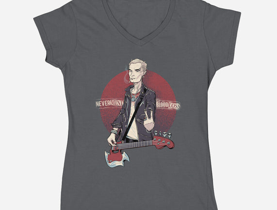 Nevermind the Blood Loss