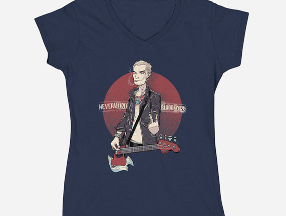 Nevermind the Blood Loss