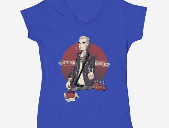 Nevermind the Blood Loss