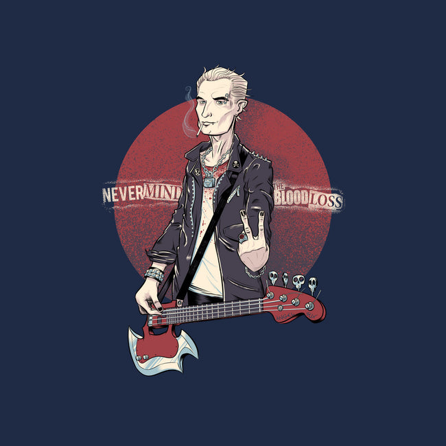 Nevermind the Blood Loss-mens heavyweight tee-kgullholmen