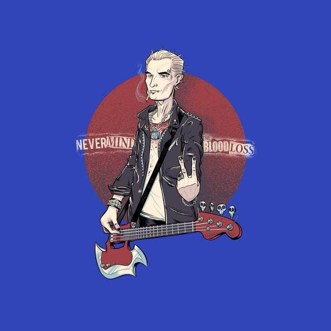 Nevermind the Blood Loss-mens heavyweight tee-kgullholmen