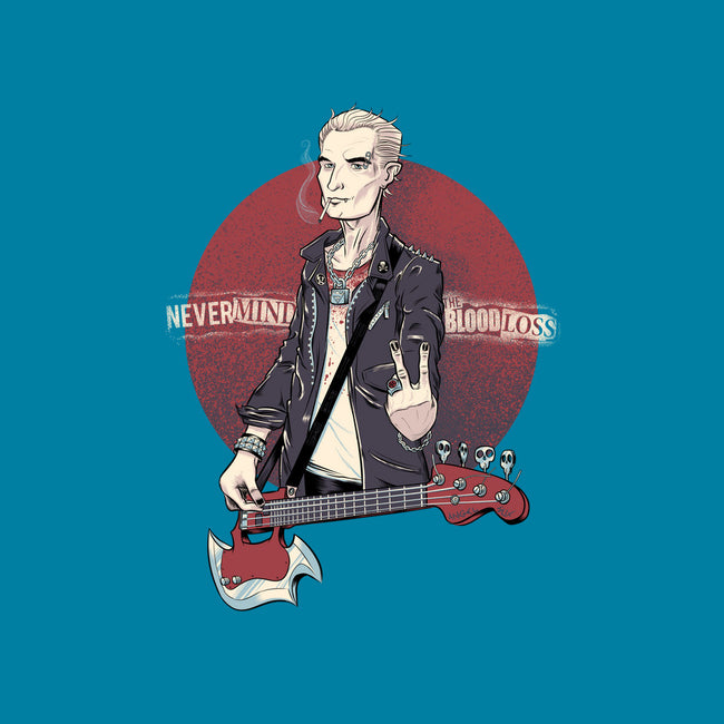 Nevermind the Blood Loss-mens heavyweight tee-kgullholmen