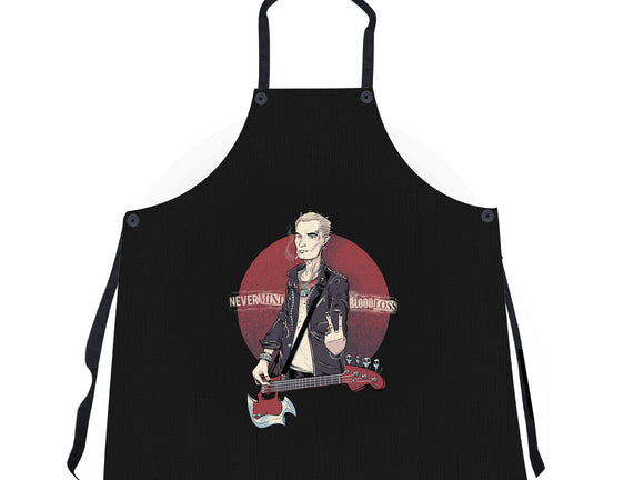 Nevermind the Blood Loss