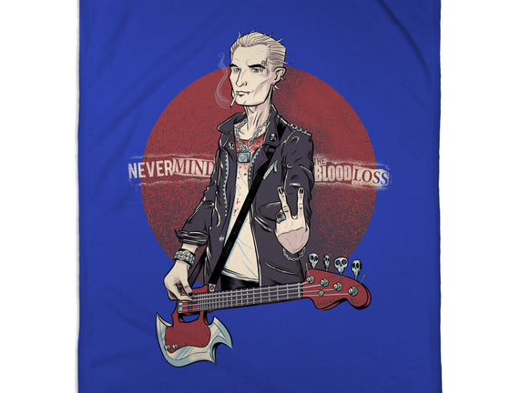 Nevermind the Blood Loss