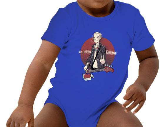 Nevermind the Blood Loss