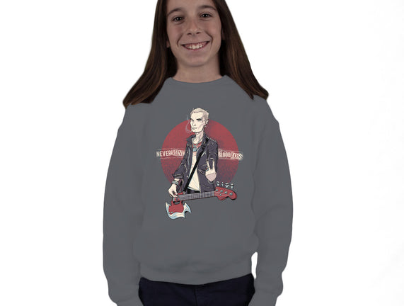 Nevermind the Blood Loss