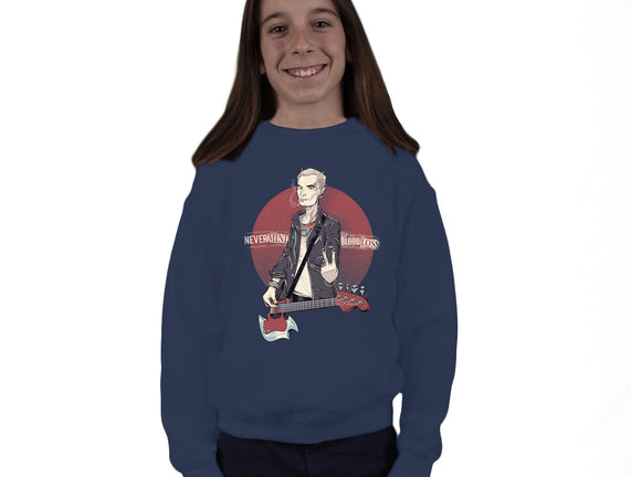 Nevermind the Blood Loss