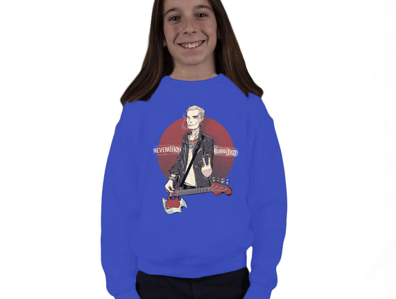 Nevermind the Blood Loss