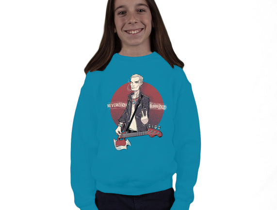 Nevermind the Blood Loss