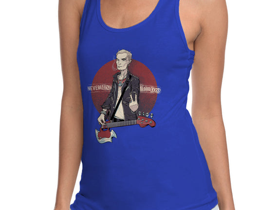 Nevermind the Blood Loss