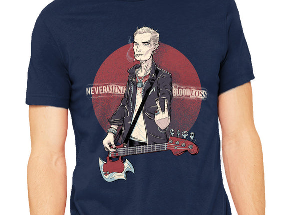 Nevermind the Blood Loss