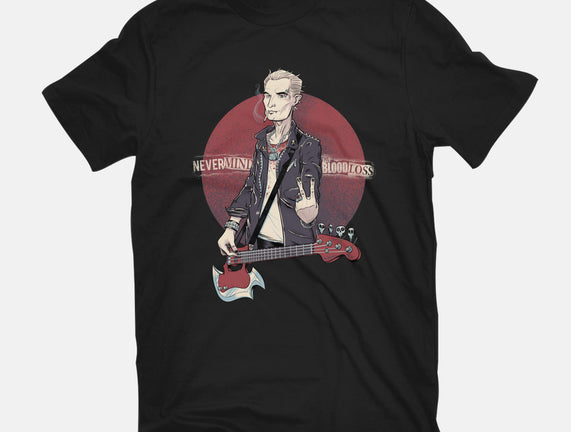 Nevermind the Blood Loss