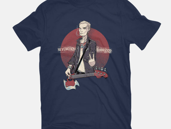 Nevermind the Blood Loss