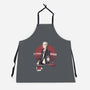 Nevermind the Blood Loss-unisex kitchen apron-kgullholmen