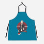 Nevermind the Blood Loss-unisex kitchen apron-kgullholmen