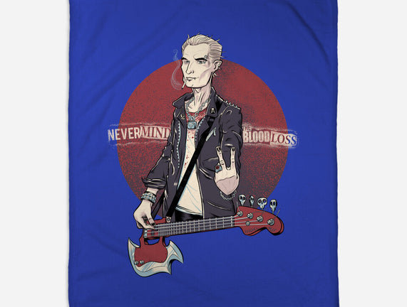 Nevermind the Blood Loss