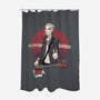 Nevermind the Blood Loss-none polyester shower curtain-kgullholmen