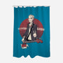 Nevermind the Blood Loss-none polyester shower curtain-kgullholmen