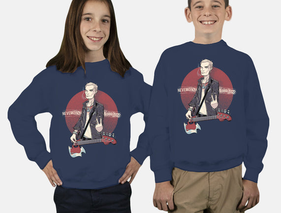 Nevermind the Blood Loss