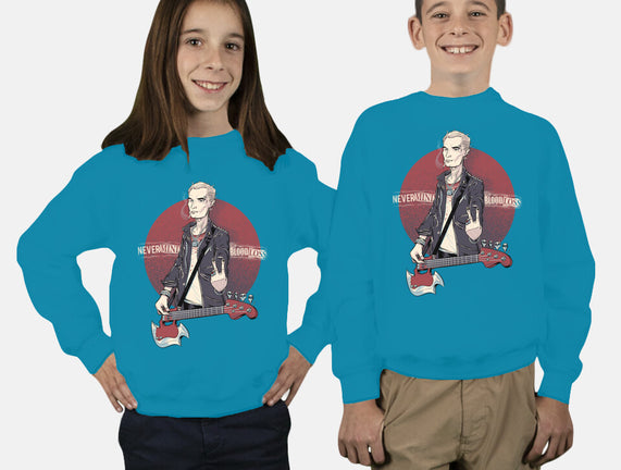 Nevermind the Blood Loss