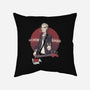 Nevermind the Blood Loss-none removable cover w insert throw pillow-kgullholmen