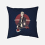 Nevermind the Blood Loss-none removable cover w insert throw pillow-kgullholmen