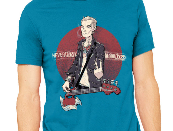 Nevermind the Blood Loss