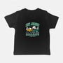 New Jersey Mallrats-baby basic tee-Nemons